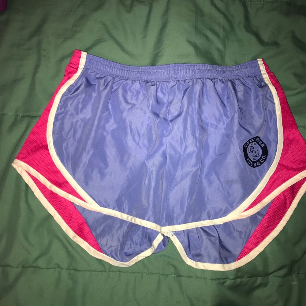 Running shorts